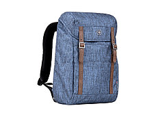 Рюкзак WENGER 16 л с отделением для ноутбука 16, синий, фото 2