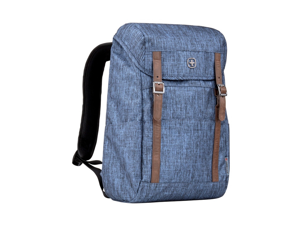 Рюкзак WENGER 16 л с отделением для ноутбука 16, синий - фото 2 - id-p226134816