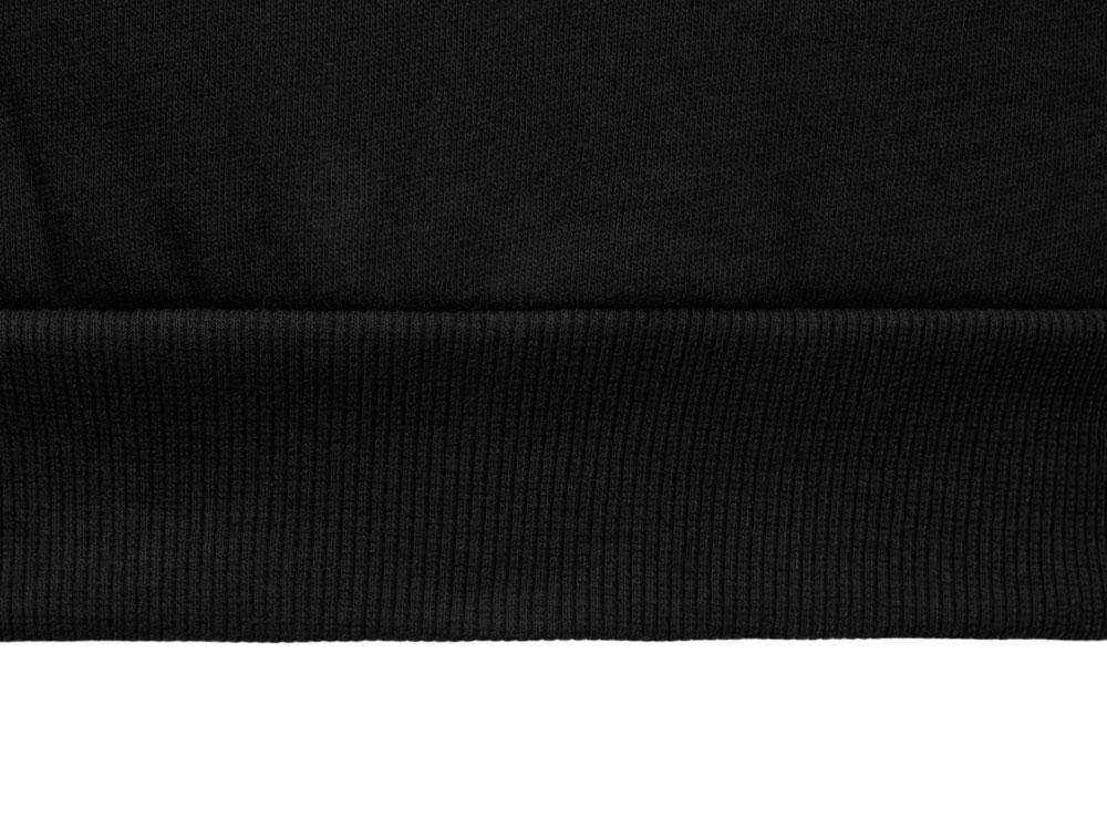 Толстовка с капюшоном Amsterdam мужская, черный/серый меланж - фото 6 - id-p226134820