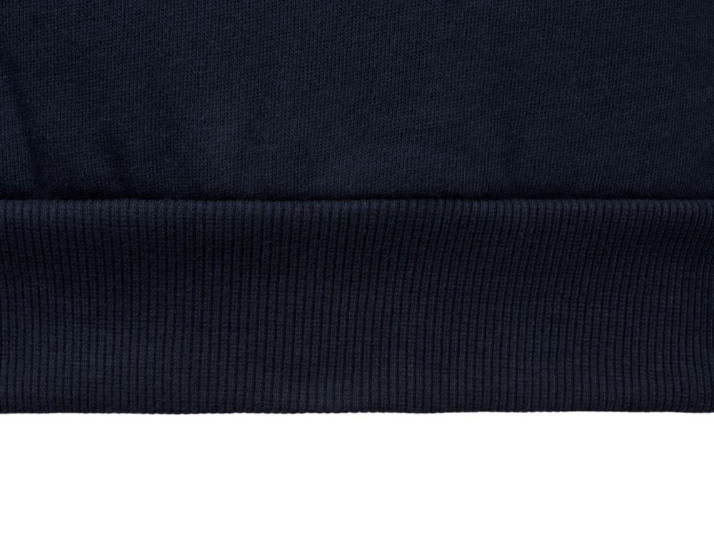 Толстовка с капюшоном Amsterdam мужская, темно-синий/серый меланж - фото 6 - id-p226134825
