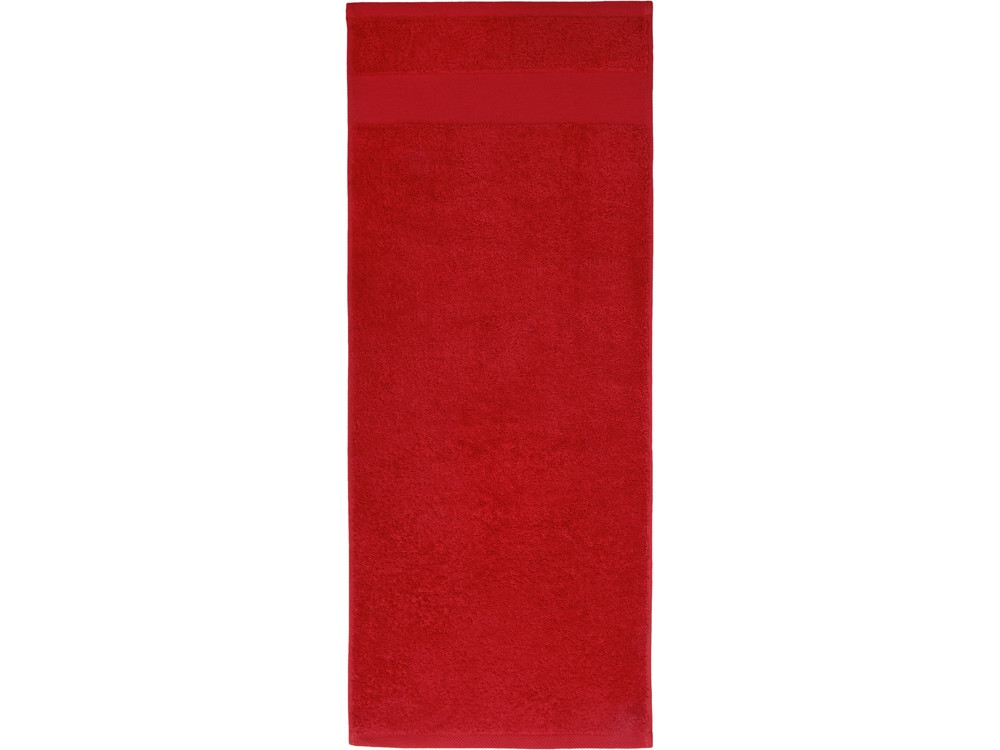 Полотенце Terry S, 450, красный - фото 6 - id-p226134849