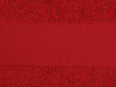 Полотенце Terry М, 450, красный, фото 2