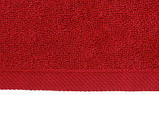 Полотенце Terry М, 450, красный, фото 2