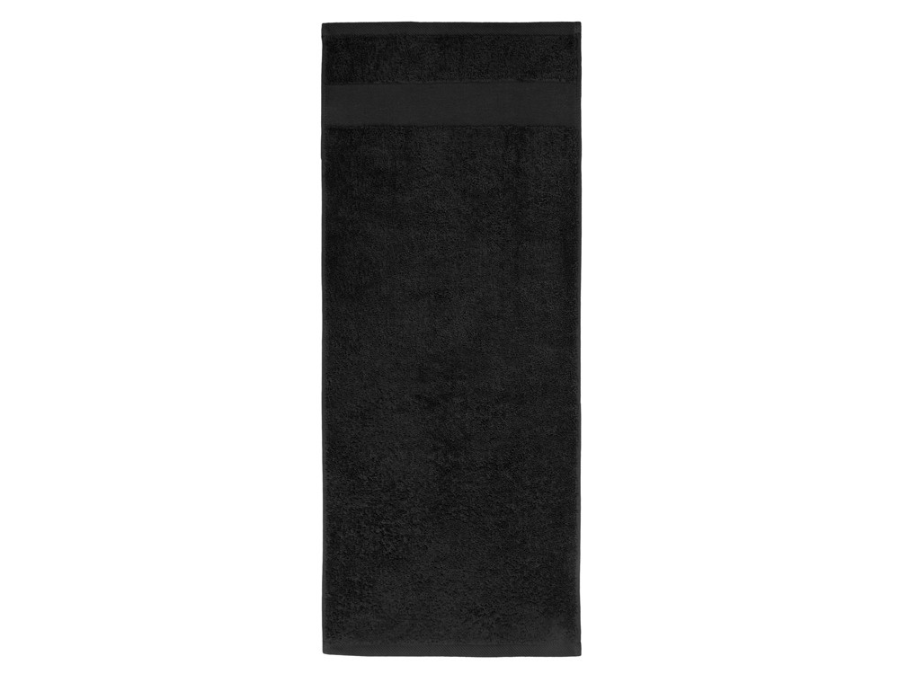 Полотенце Terry S, 450, черный - фото 6 - id-p226134852
