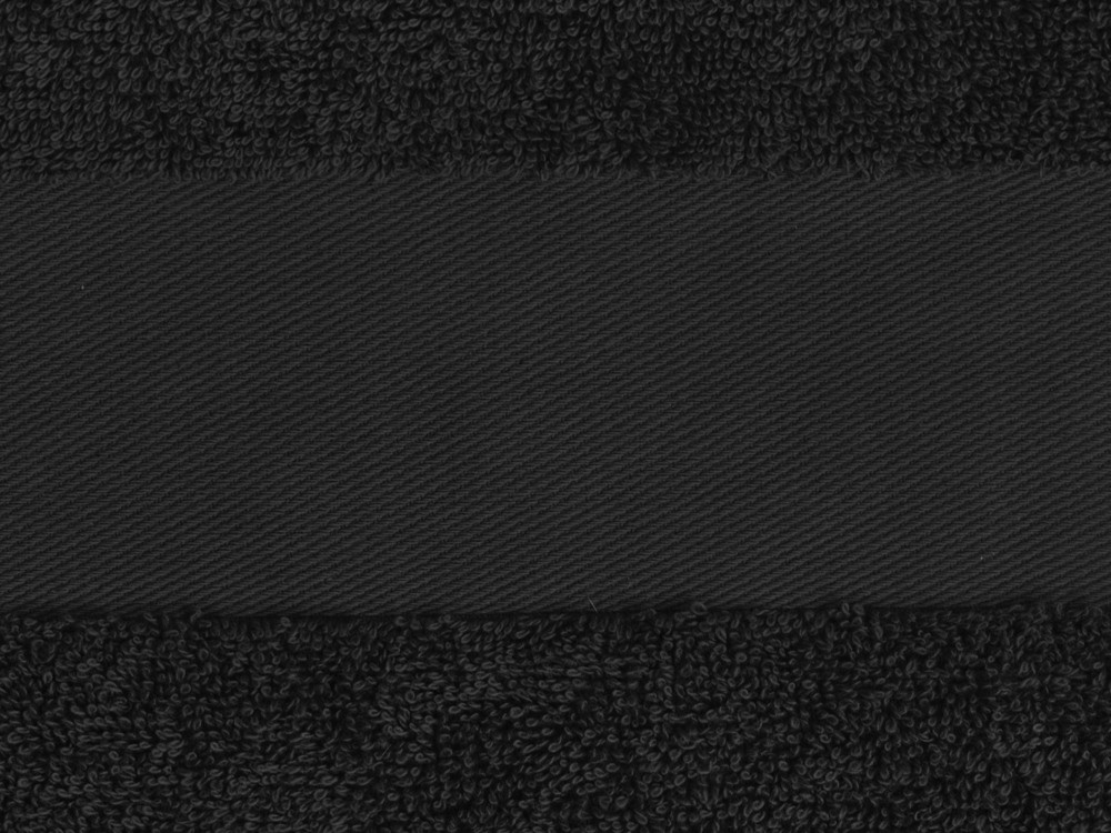 Полотенце Terry М, 450, черный - фото 2 - id-p226134853