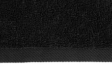 Полотенце Terry М, 450, черный, фото 2