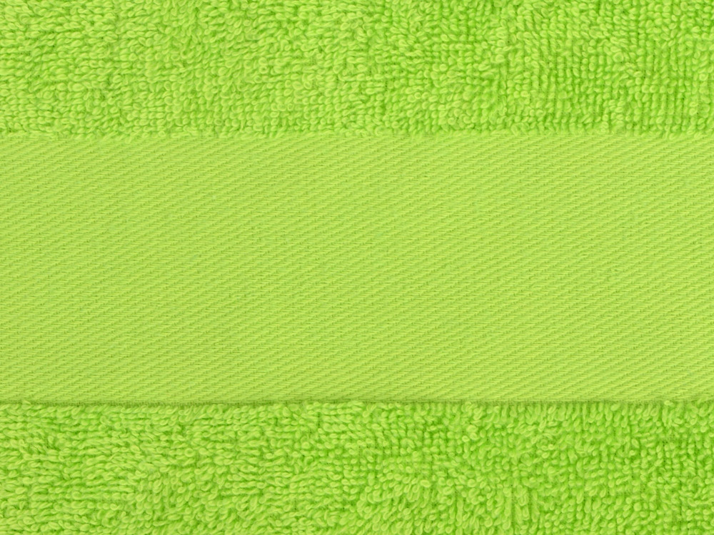 Полотенце Terry S, 450, зеленое яблоко - фото 2 - id-p226134855