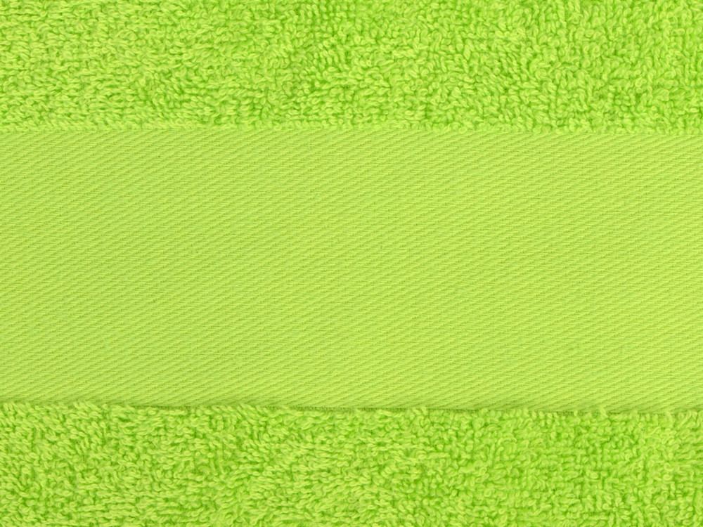 Полотенце Terry М, 450, зеленое яблоко - фото 2 - id-p226134856