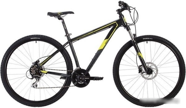 Велосипед Stinger Graphite Pro 29 р.22 2020 (черный) - фото 1 - id-p226134799
