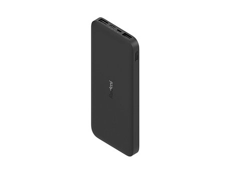 Аккумулятор внешний 10000mAh Redmi Power Bank Black PB100LZM (VXN4305GL), фото 2