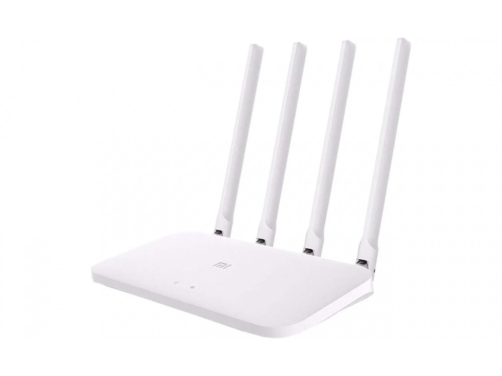 Маршрутизатор Wi-Fi Mi Router 4A White (DVB4230GL) - фото 1 - id-p226134889