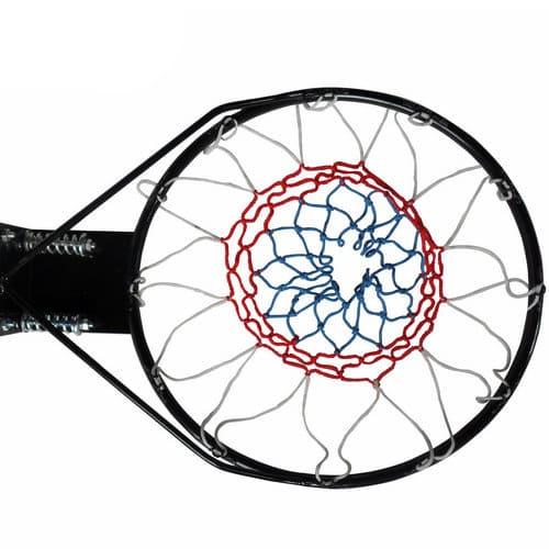 Кольцо баскетбольное Proxima с пружинами (черн. арт. S-R2) - фото 3 - id-p225922230