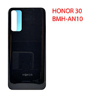 Задняя крышка (стекло) для Honor 30 (BMH-AN10) черный