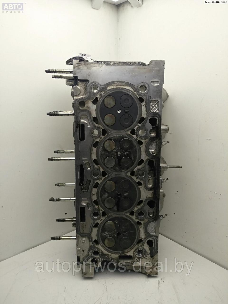 Головка блока цилиндров двигателя (ГБЦ) Citroen C3 1 (2002-2009) - фото 9 - id-p196557394
