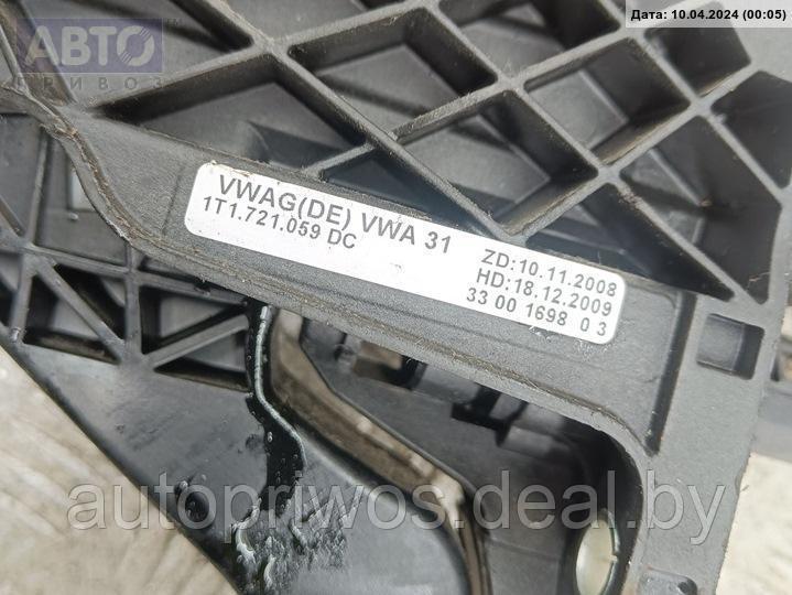 Педаль сцепления Volkswagen Touran - фото 3 - id-p226142235