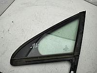 Стекло форточки двери передней левой Peugeot 508