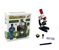 Микроскоп с держателем для телефона (1200х)