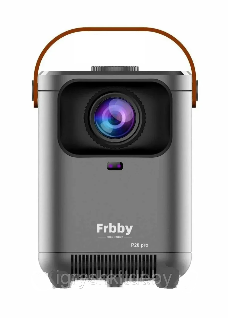 Проектор домашний для фильмов FRBBY P20 PRO - фото 1 - id-p226144475