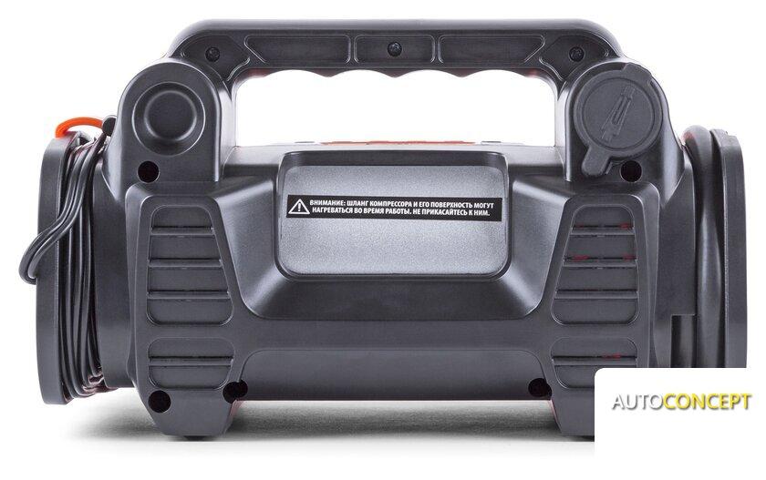 Автомобильный компрессор Агрессор AGR-40 Digital - фото 5 - id-p226123537