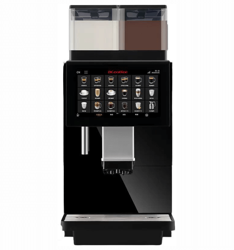 Кофемашина Dr.coffee F100-PM купить в Минске: цена от 13 512,96 руб.