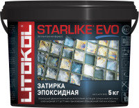 Фуга Litokol Эпоксидная Starlike Evo S.320