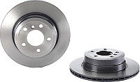 Тормозной диск Brembo 09992511