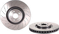 Тормозной диск Brembo 09A96021