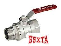 Фитинг Giacomini Кран шаровый ВР/НР 1 1/4" R254LX006