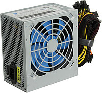 Блок питания 600W ExeGate 80+ Bronze 600PPH-S (ATX, APFC, SC, 12cm fan, 24pin, (4+4)pin, PCIe, 5xSATA, 3xIDE,