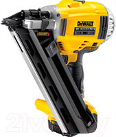 Профессиональный гвоздезабиватель DeWalt DCN692P2-QW