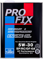 Моторное масло Profix Engine Oil 5W30 SP/GF-6 / SP5W30C