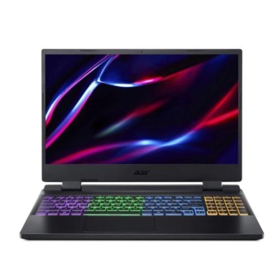 Acer Nitro 5 AN515-58-7420 [NH.QFLER.00D] Black 15.6" {FHD i7-12700H/16Gb/512Gb SSD/RTX 3050Ti - фото 1 - id-p226148030