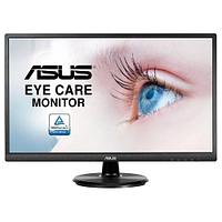 ASUS LCD 23.8" VA249HE черный {VA 1920x1080 5ms 250cd 178/178 3000:1 D-Sub HDMI Tilt VESA} [90LM02W1-B02370]