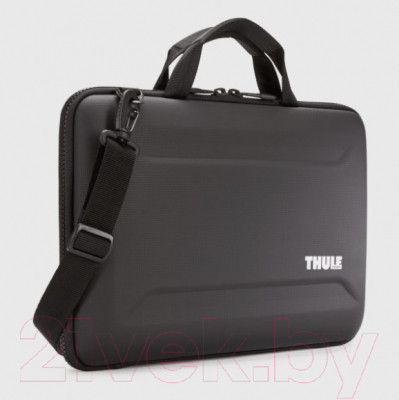 Сумка для ноутбука Thule Gauntlet 4 MacBook Pro Attache 16" TGAE2357BLK / 3204936 - фото 3 - id-p226148187