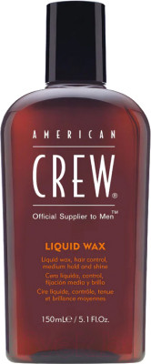 Воск для укладки волос American Crew Liquid Wax - фото 1 - id-p226148779