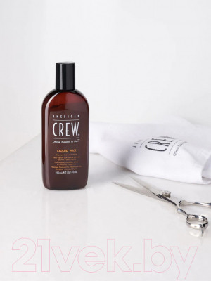 Воск для укладки волос American Crew Liquid Wax - фото 3 - id-p226148779