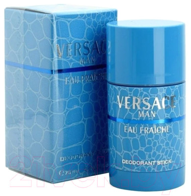 Дезодорант-стик Versace Man Eau Fraiche - фото 3 - id-p226148786