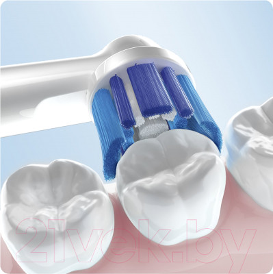 Набор насадок для зубной щетки Oral-B Precision Clean EB20 - фото 6 - id-p226148315