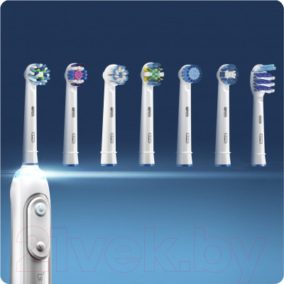 Набор насадок для зубной щетки Oral-B Precision Clean EB20 - фото 7 - id-p226148315