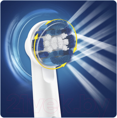 Набор насадок для зубной щетки Oral-B Precision Clean EB20 - фото 8 - id-p226148315