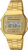 Часы наручные унисекс Casio A-168WG-9W