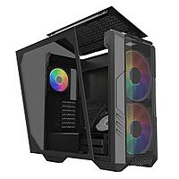 Корпус без блока питания Cooler Master. Cooler Master MasterCase HAF 500P, USB3.0x2, USB3.2x1(TypeC),