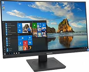 LCD PHILIPS 23.8" 242B1 Black с поворотом экрана {IPS 1920x1080 75Hz 4ms 178/178 250cd}