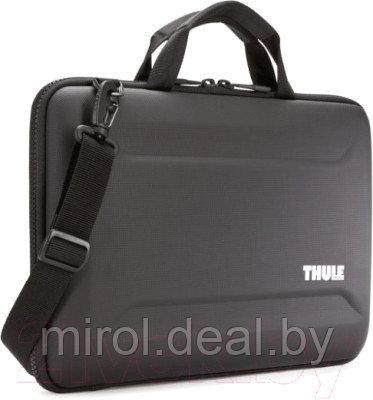 Сумка для ноутбука Thule Gauntlet 4 MacBook Pro Attache 16" TGAE2357BLK / 3204936 - фото 1 - id-p226149159