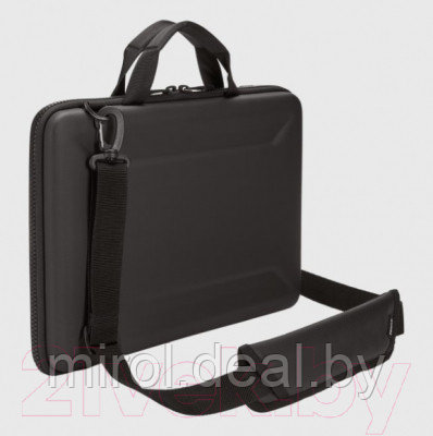 Сумка для ноутбука Thule Gauntlet 4 MacBook Pro Attache 16" TGAE2357BLK / 3204936 - фото 2 - id-p226149159