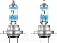 Комплект автомобильных ламп Osram H7 64210NB200-HCB