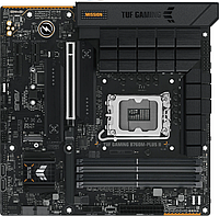 Материнская плата Asus TUF GAMING B760M-PLUS II Soc-1700 Intel B760 4xDDR5 mATX AC`97 8ch(7.1) 2.5Gg