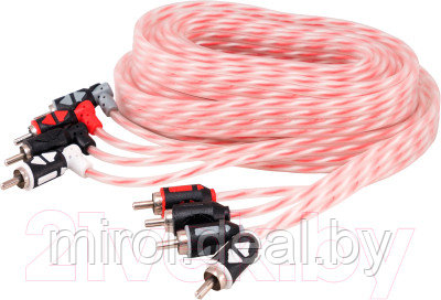 Межблочный кабель для автоакустики AURA RCA-AN54 MKII - фото 1 - id-p226149291