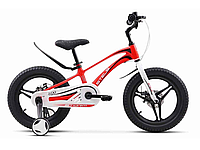 Детский велосипед Stels Storm MD 18 (2024) красный