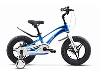 Детский велосипед Stels Storm MD 18 (2024) синий